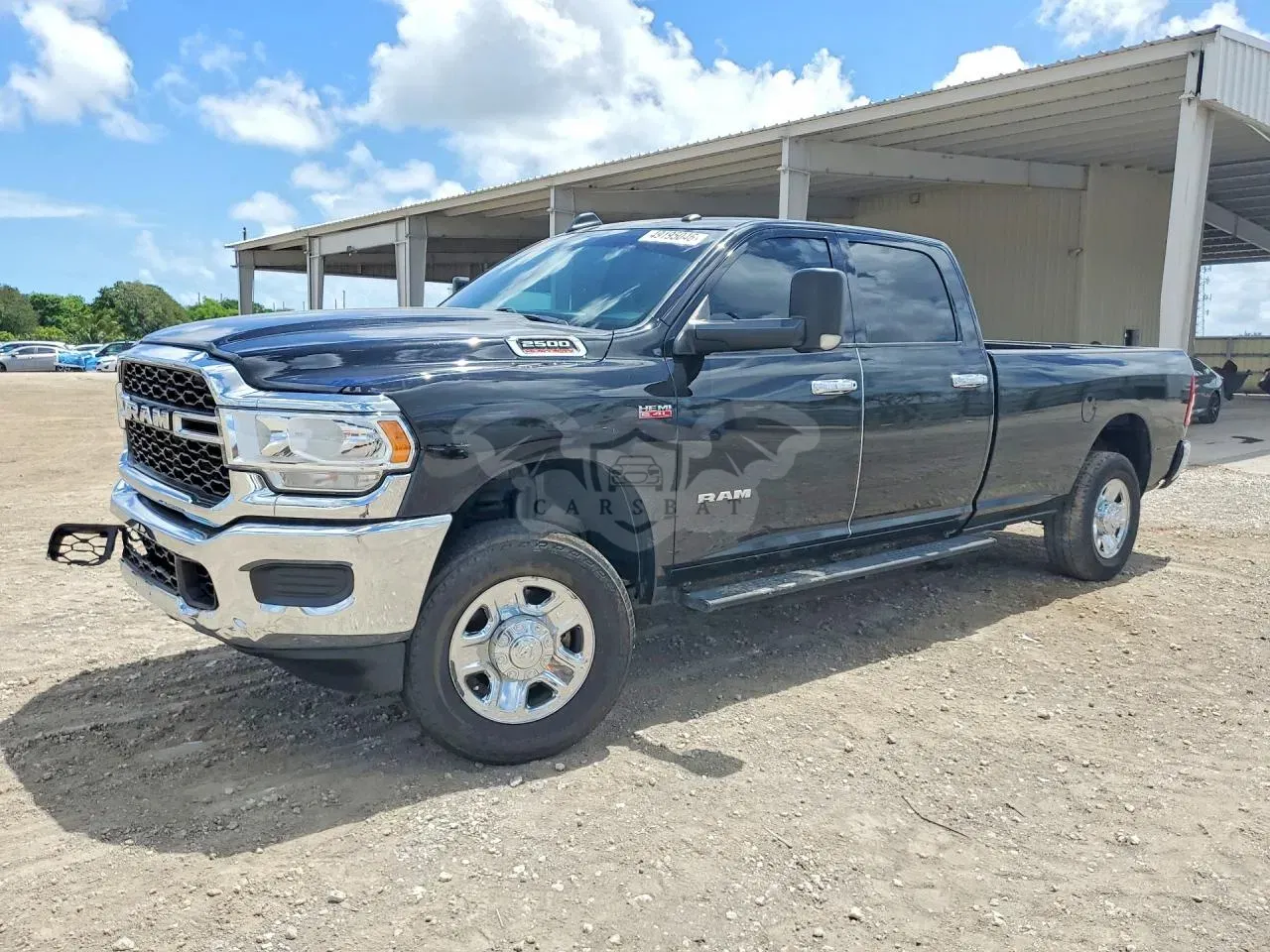 RAM 2500 6.4L 8 2022
