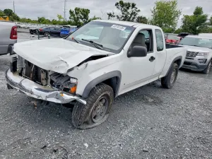 Chevrolet Colorado 3.5L 5 2006