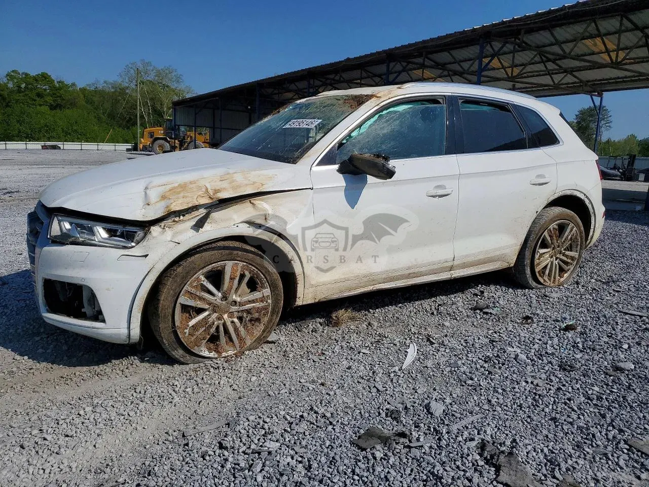 Audi Q5 2.0L 4 2018