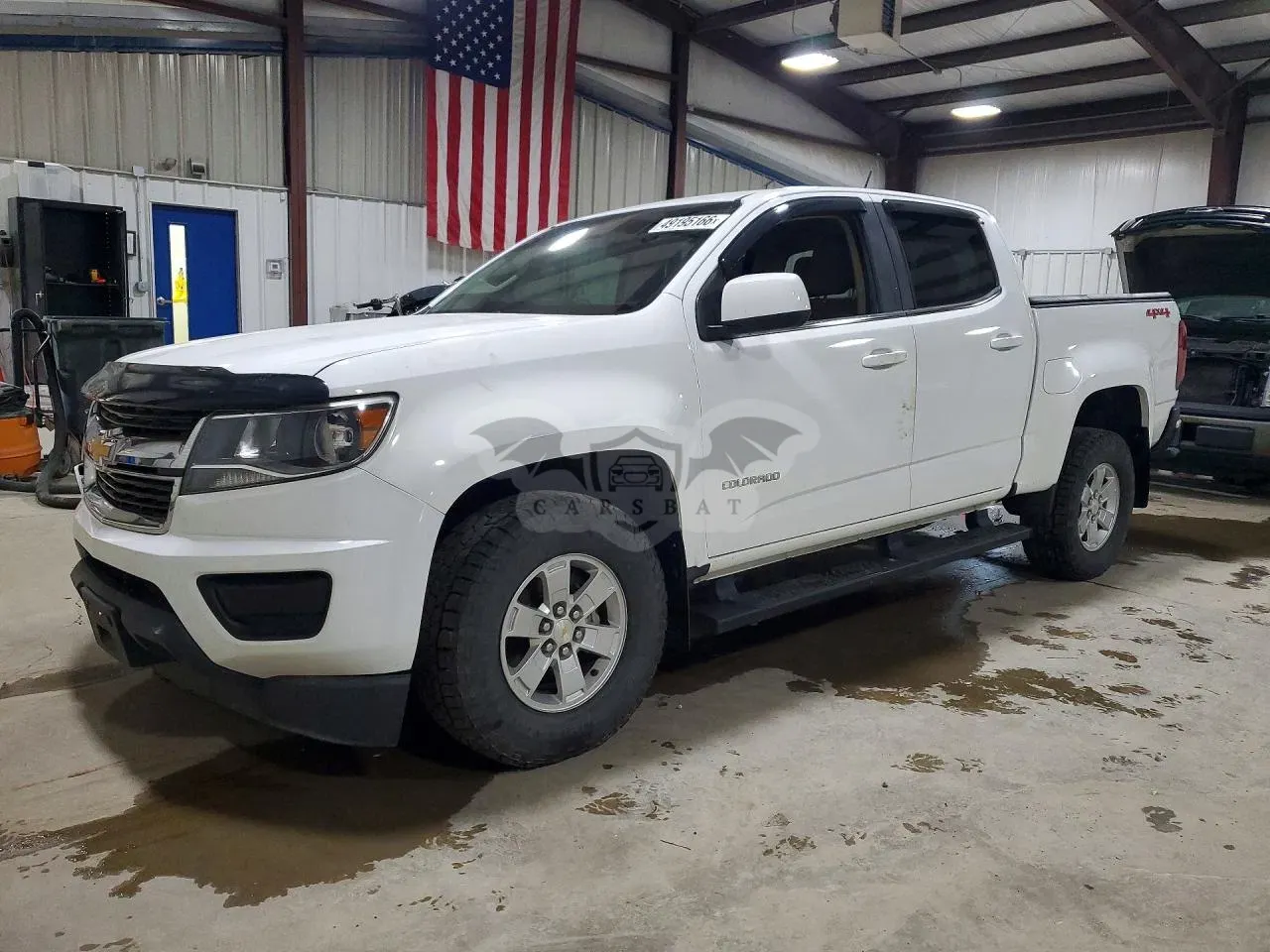 Chevrolet Colorado 3.6L 6 2016
