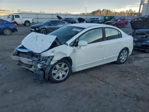 Honda Civic 1.8L 4 2011
