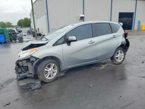 Nissan Versa 1.6L 4 2014