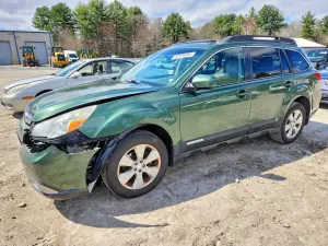 Subaru Outback 2.5L 4 2012
