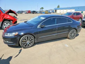 Volkswagen Passat CC 3.6L 6 2014