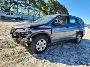Honda CR-V 2.4L 4 2016