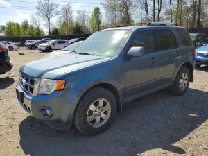 Ford Escape 2.5L 4 2012