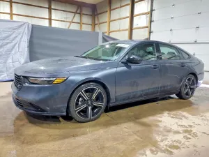 Honda Accord 1.5L 4 2026
