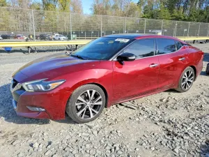 Nissan Maxima 3.5L 6 2017