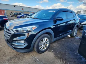 Hyundai Tucson 2.0L 4 2016