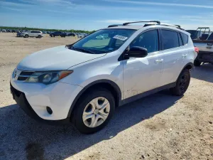 Toyota Rav4 2.5L 4 2013