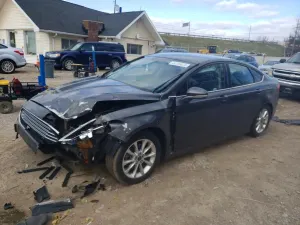 Ford Fusion 2.5L 4 2017