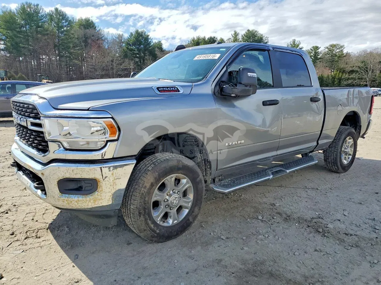 RAM 2500 6.4L 8 2024