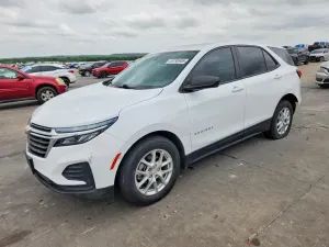 Chevrolet Equinox 1.5L 4 2022