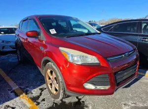 Ford Escape 1.6L 4 2015