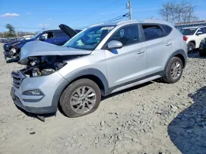 Hyundai Tucson 2.0L 4 2017