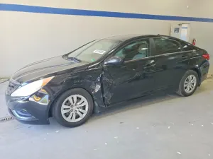 Hyundai Sonata 2.4L 4 2011