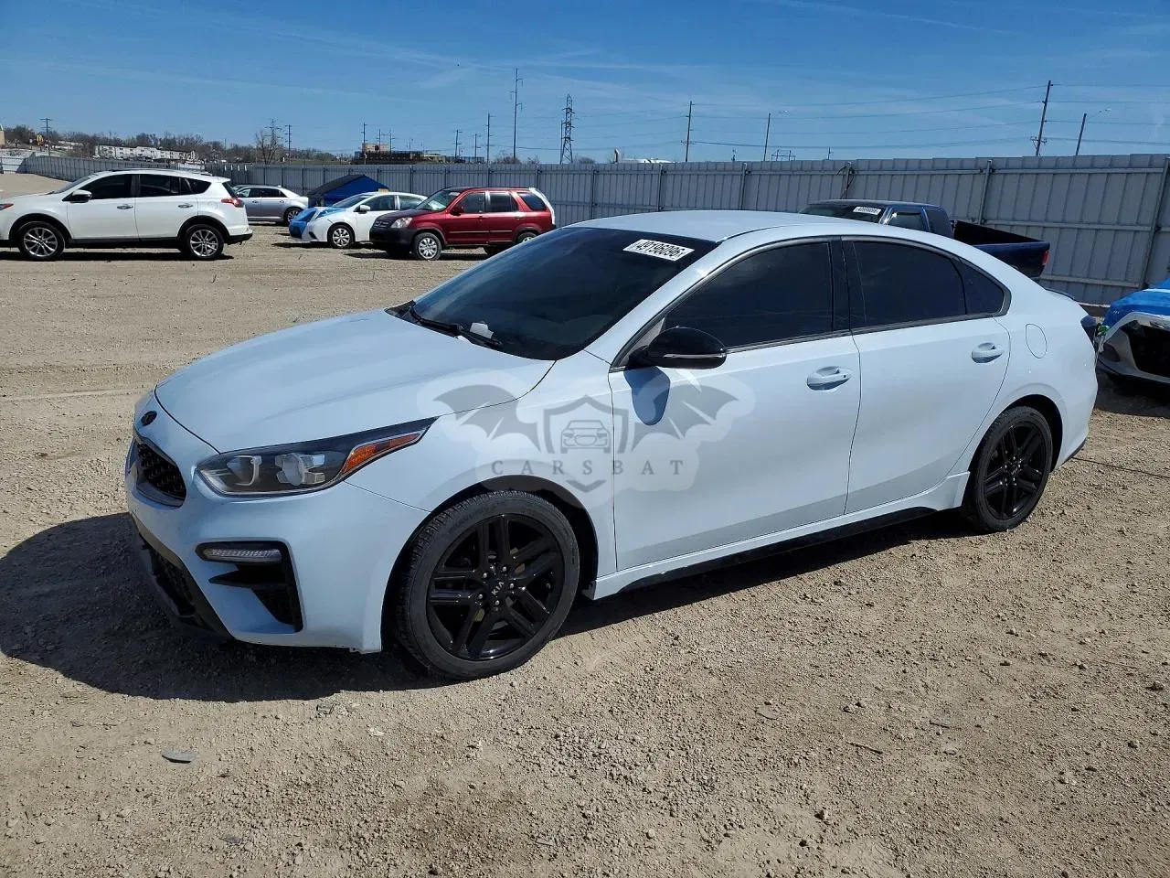 Kia Cerato / Forte / K3 2.0L 4 2020