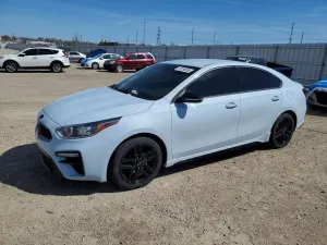 Kia Cerato / Forte / K3 2.0L 4 2020