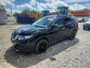 Nissan Rogue 2.5L 4 2017