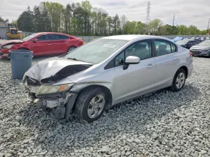 Honda Civic 1.8L 4 2014
