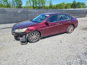 Honda Accord 2.4L 4 2014