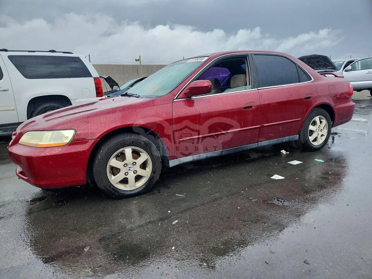 Honda Accord 2000