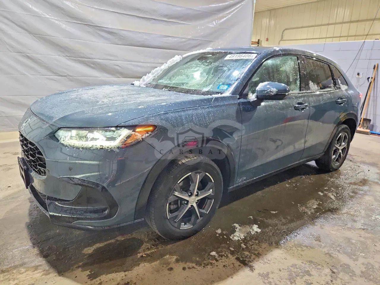 Honda HR-V 2.0L 4 2025