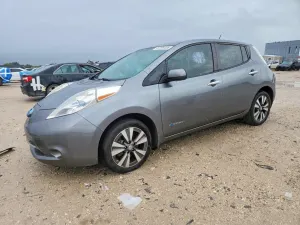 Nissan Leaf 0.0L 0 2015