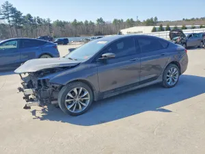 Chrysler 200 2.4L 4 2016