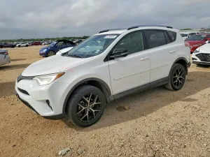 Toyota Rav4 2.5L 4 2018