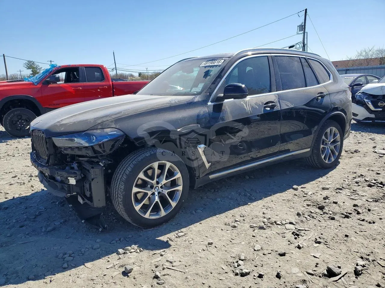 BMW X5 3.0L 6 2024
