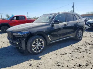 BMW X5 3.0L 6 2024