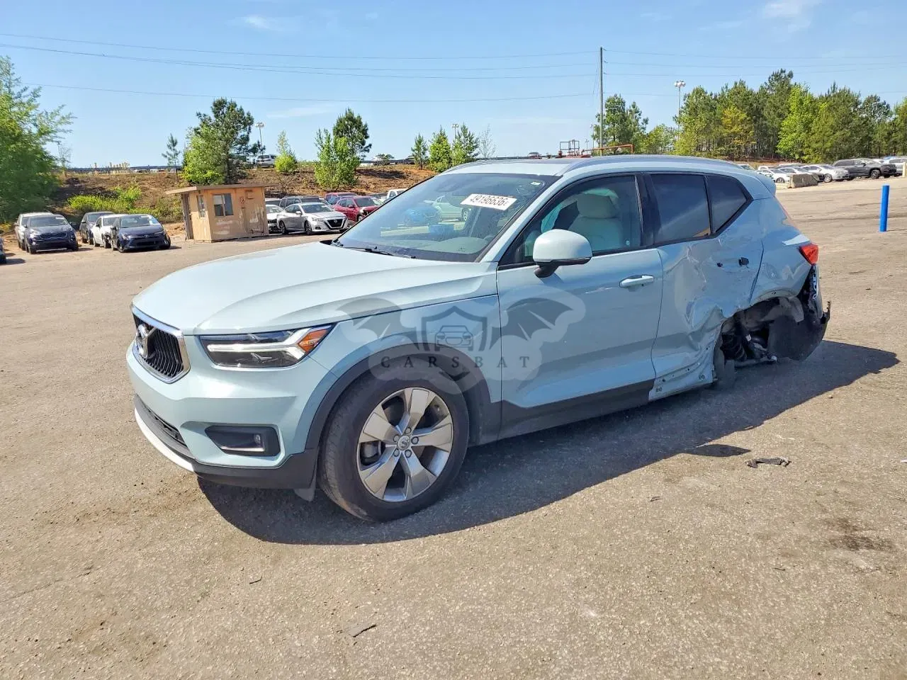 Volvo XC40 2019