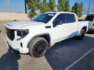 GMC Sierra 2.7L 4 2024