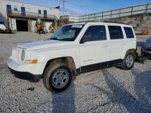 Jeep Patriot 2.0L 4 2014
