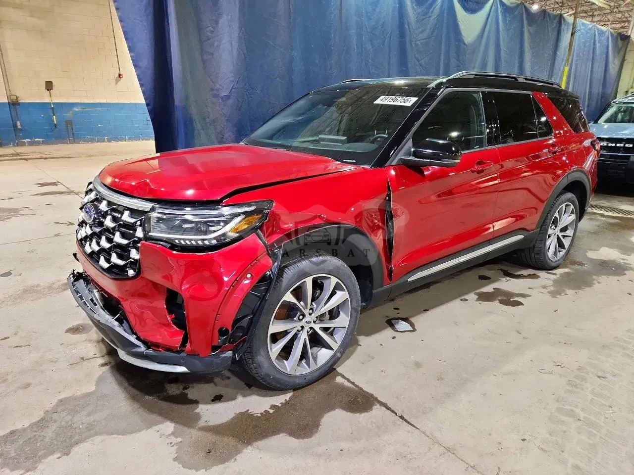 Ford Explorer 3.0L 6 2025