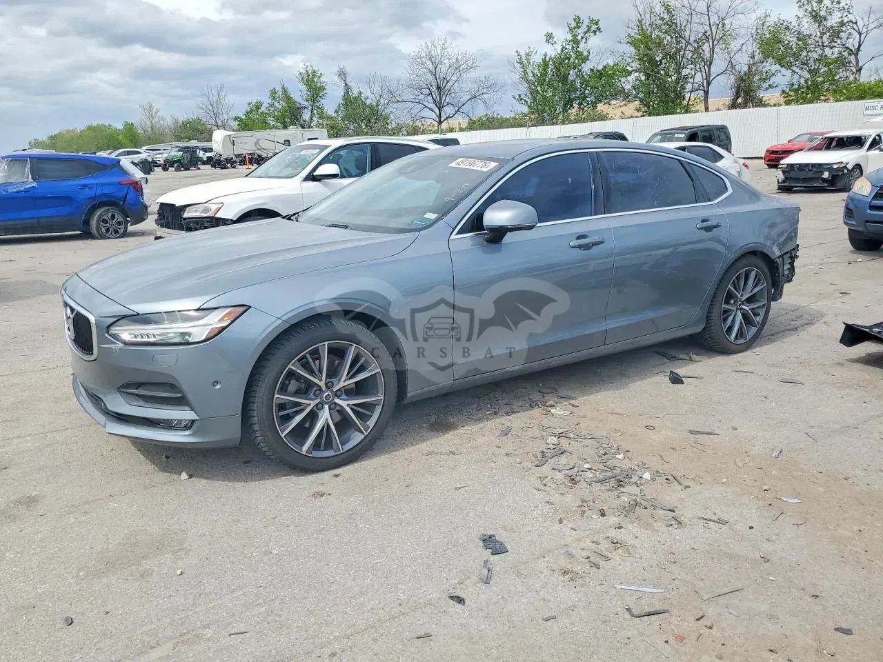 Volvo S90 2.0L 4 2018