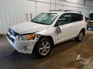 Toyota Rav4 2.5L 4 2010