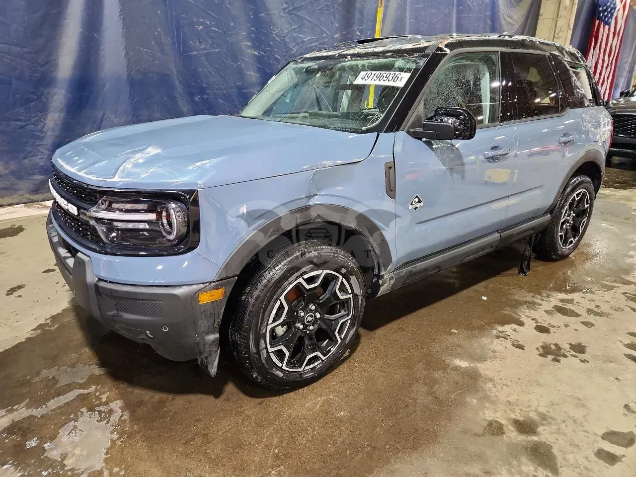 Ford Bronco 1.5L 3 2025