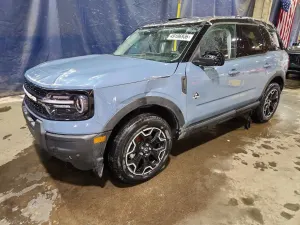 Ford Bronco 1.5L 3 2025