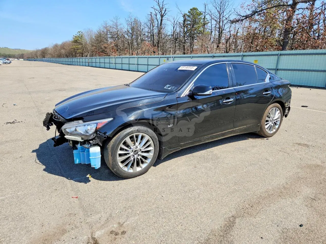 Infiniti Q50 3.0L 6 2020