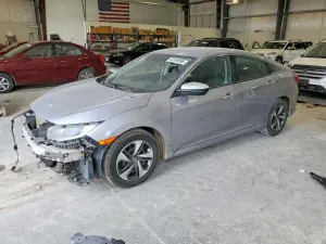Honda Civic 2.0L 4 2019