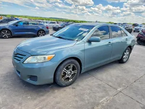 Toyota Camry 2.5L 4 2010