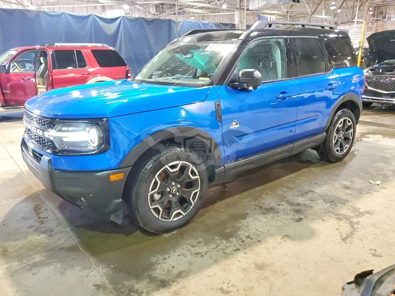 Ford Bronco 1.5L 3 2025