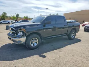 Dodge RAM 4.7L 8 2012