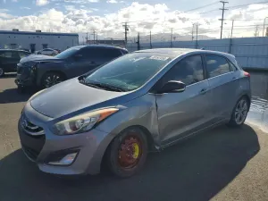 Hyundai Elantra 1.8L 4 2013