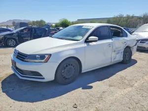 Volkswagen Jetta 1.4L 4 2017