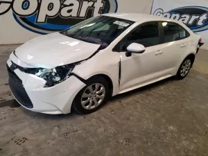 Toyota Corolla 2.0L 4 2025