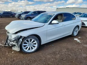 BMW 3 Series 2.0L 4 2014