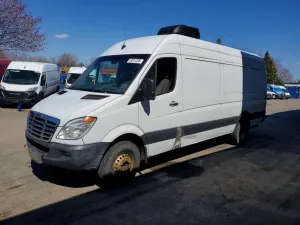 Freightliner Sprinter 3.0L 6 2013